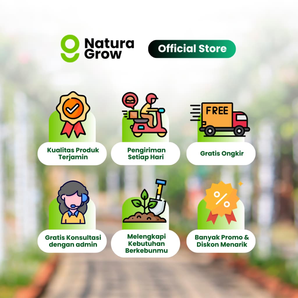 Naturagrow Dekomposer Cair – Pengurai Bahan Organik untuk Pembuatan Pupuk Kompos