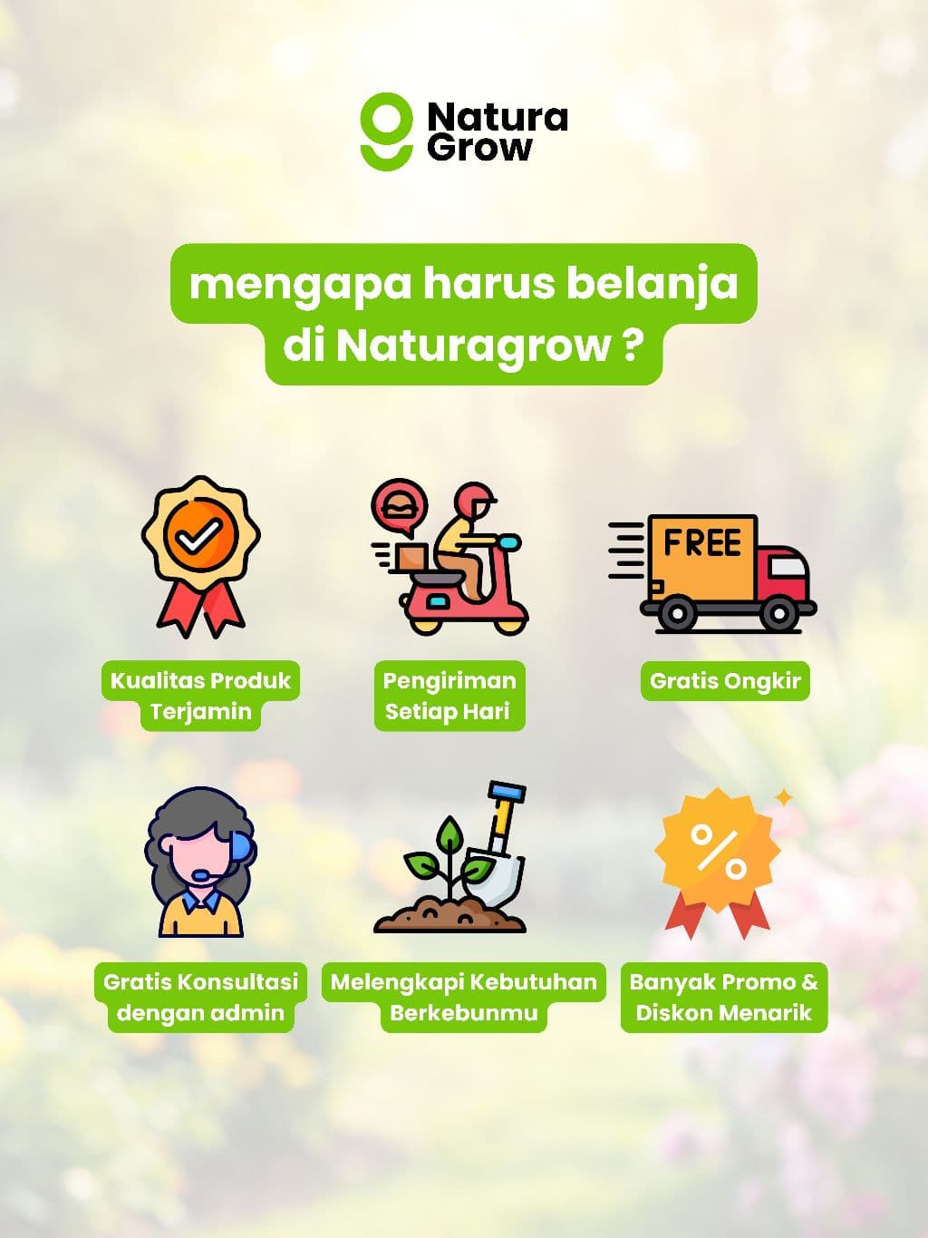Naturagrow - Ferti Boost Serum Nutrisi Buah Cepat Panen 100ml