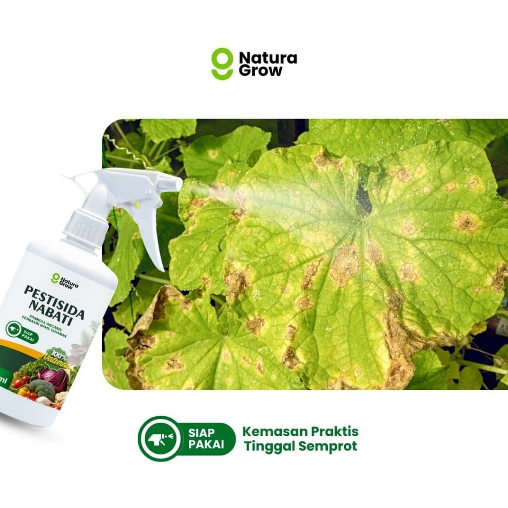 Naturagrow - Pestisida Nabati 3 In 1 Siap Pakai 500 Ml