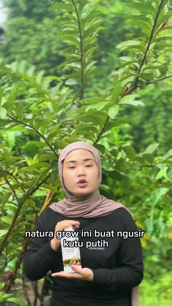 Naturagrow Pestisida Nabati 500 ml - Obat Hama Jamur Bakteri Tanaman Organik Ampuh Basmi Kutu Daun Ulat Grayak & Semut