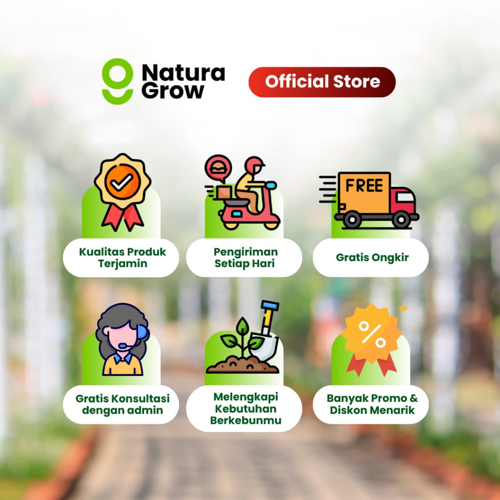 Naturagrow Pupuk Organik Cair Cabai – Nutrisi Tanaman Cabai untuk Mendukung Pertumbuhan & Produktivitas