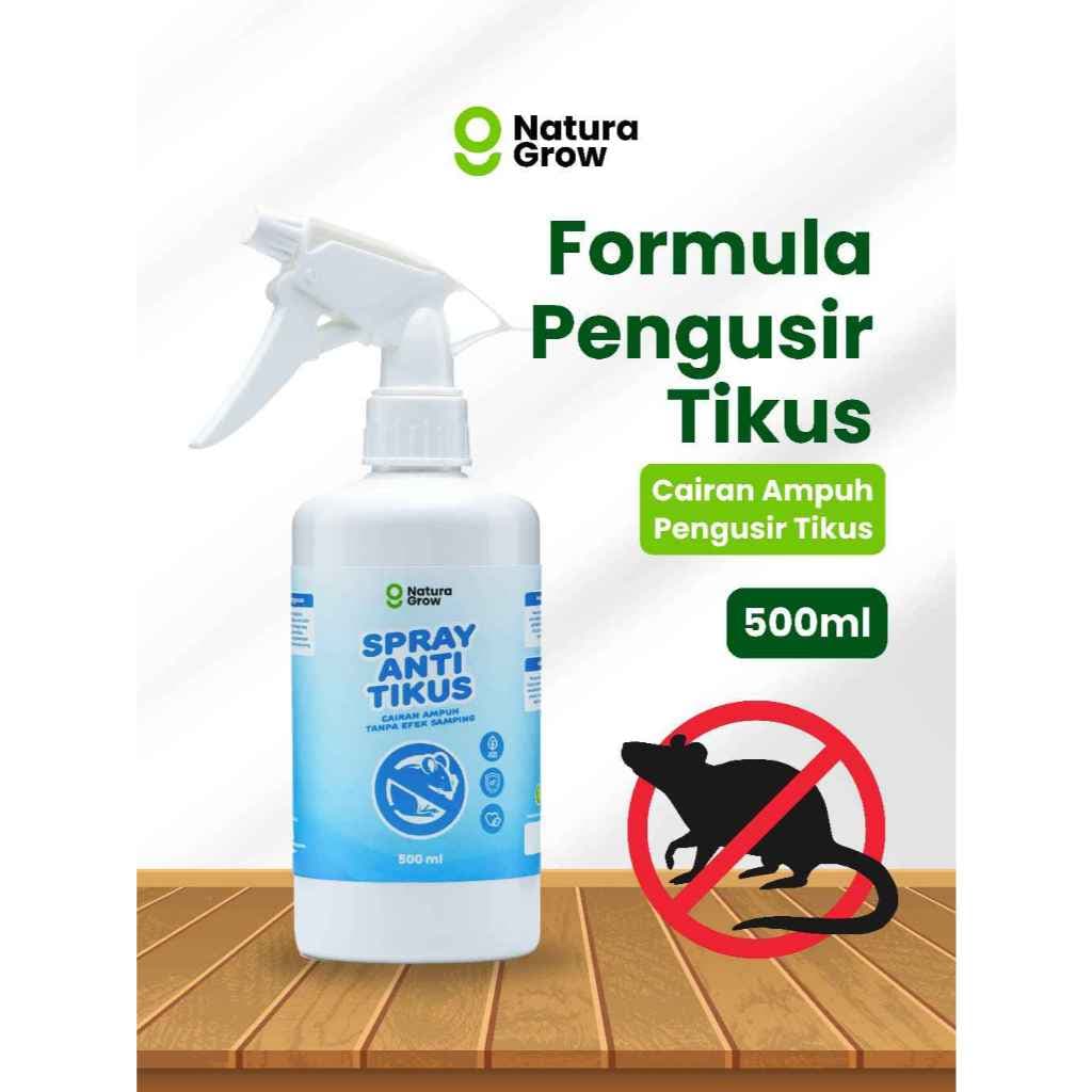 Naturagrow Spray Anti Tikus Cairan Ampuh Pengusir Tikus 500ml